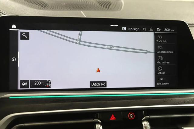 2022 BMW X7 M50i