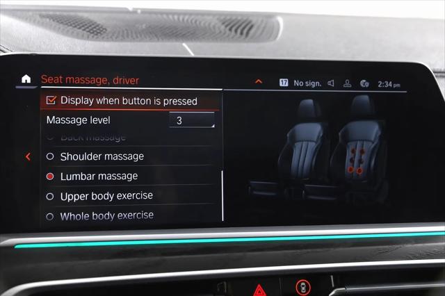 2022 BMW X7 M50i
