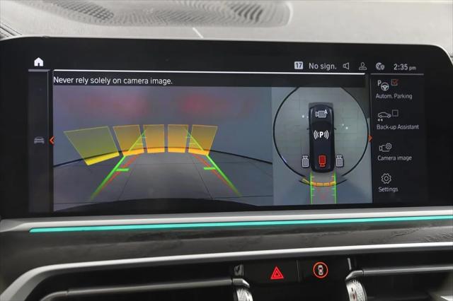 2022 BMW X7 M50i