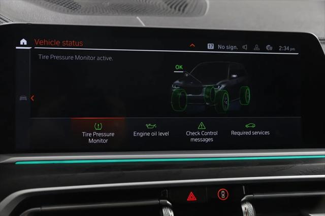 2022 BMW X7 M50i