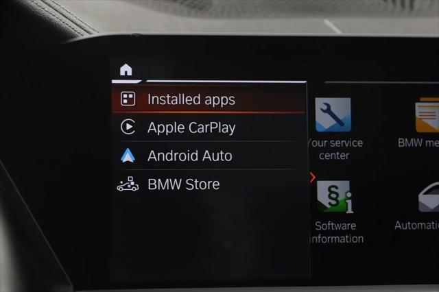 2022 BMW X7 M50i