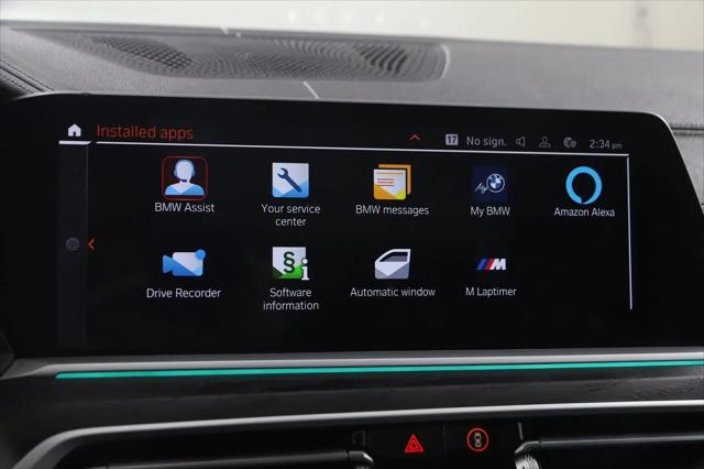 2022 BMW X7 M50i