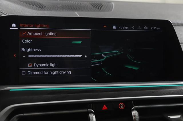 2022 BMW X7 M50i