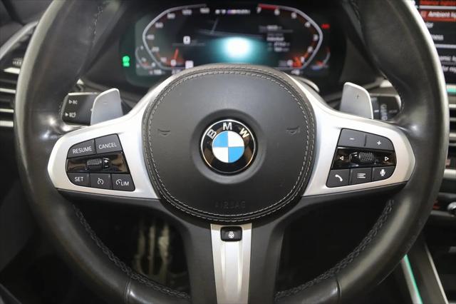 2022 BMW X7 M50i