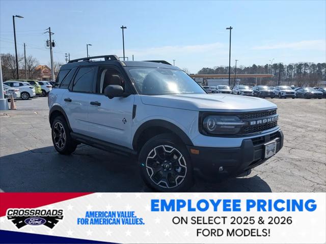 2026 Ford Bronco Sport Outer Banks for sale in Henderson, NC