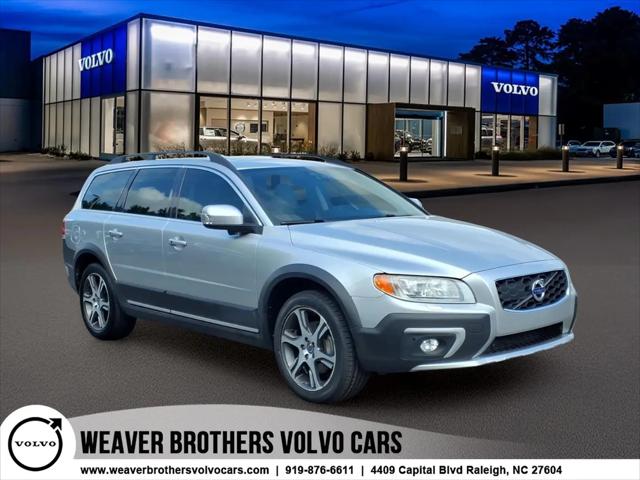 2015 Volvo XC70 T5 Platinum for sale in Raleigh, NC