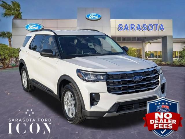 2026 Ford Explorer Active for sale in Sarasota, FL