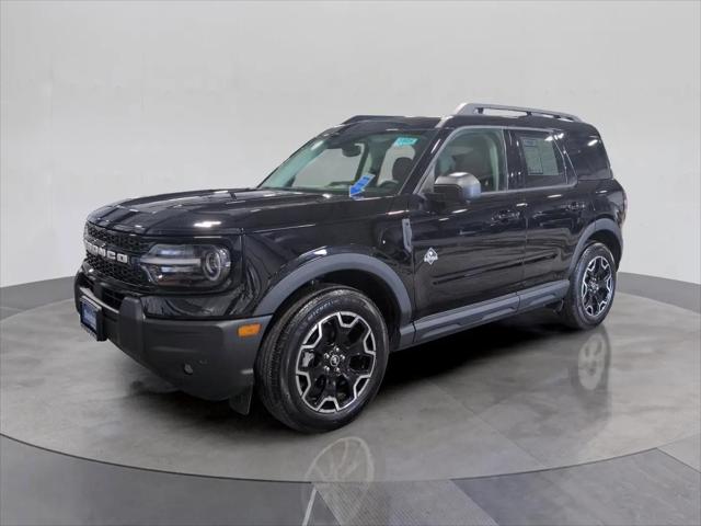 2025 Ford Bronco Sport Outer Banks for sale in Watertown, NY