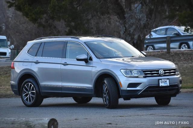 2020 Volkswagen Tiguan 2.0T SE