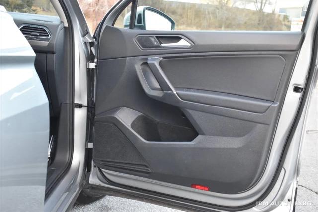 2020 Volkswagen Tiguan 2.0T SE