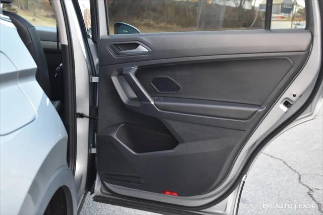2020 Volkswagen Tiguan 2.0T SE