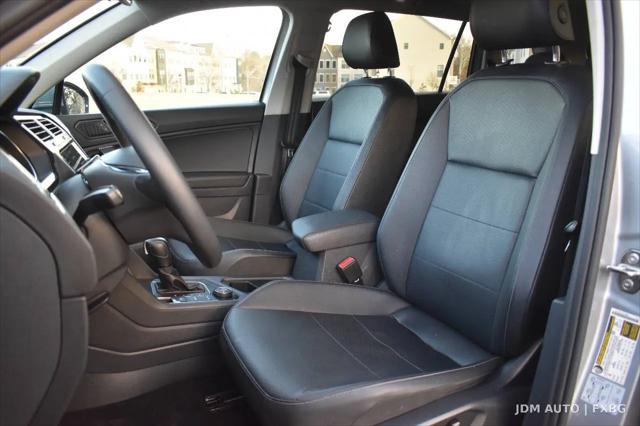 2020 Volkswagen Tiguan 2.0T SE