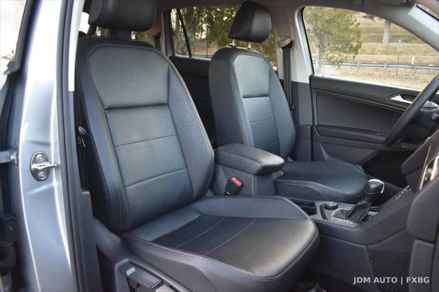 2020 Volkswagen Tiguan 2.0T SE