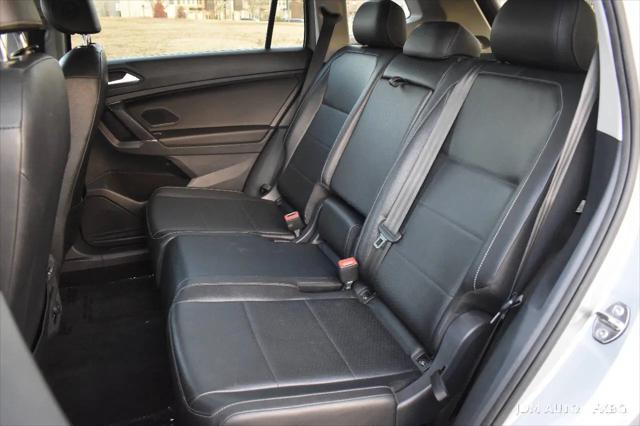 2020 Volkswagen Tiguan 2.0T SE