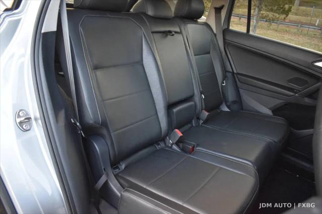 2020 Volkswagen Tiguan 2.0T SE