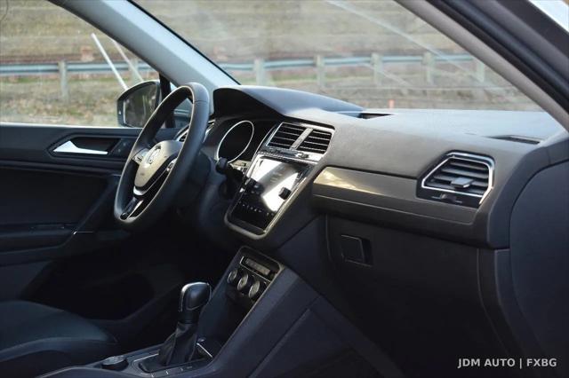 2020 Volkswagen Tiguan 2.0T SE