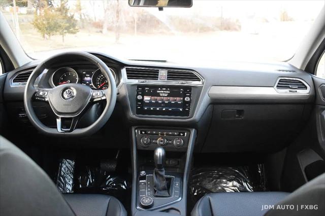 2020 Volkswagen Tiguan 2.0T SE