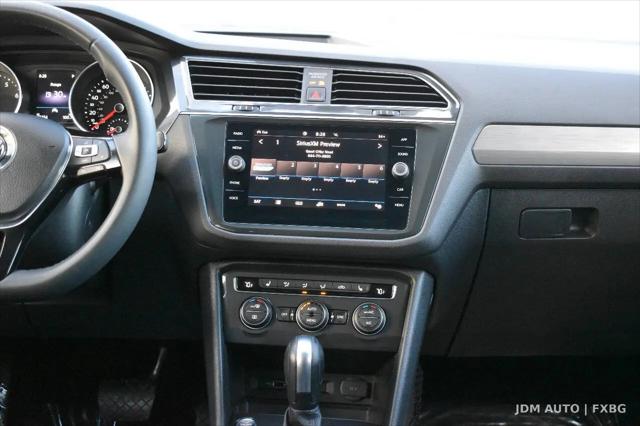 2020 Volkswagen Tiguan 2.0T SE