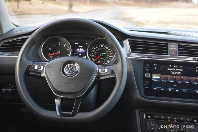 2020 Volkswagen Tiguan 2.0T SE