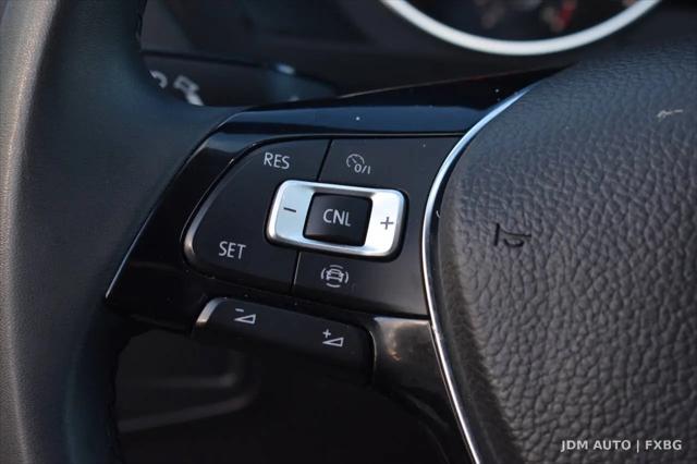 2020 Volkswagen Tiguan 2.0T SE