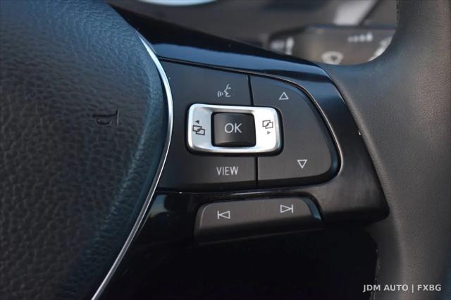 2020 Volkswagen Tiguan 2.0T SE