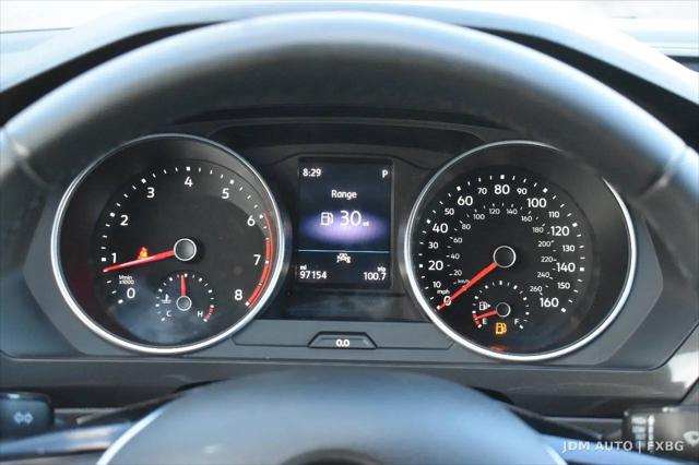2020 Volkswagen Tiguan 2.0T SE