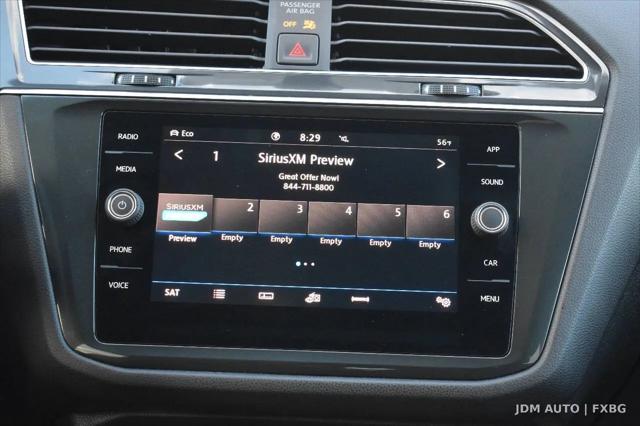 2020 Volkswagen Tiguan 2.0T SE
