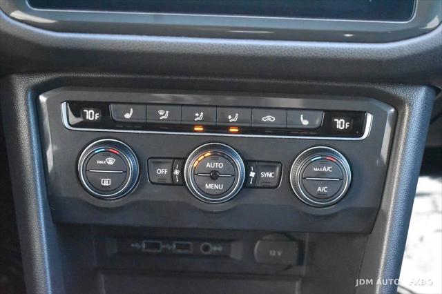 2020 Volkswagen Tiguan 2.0T SE