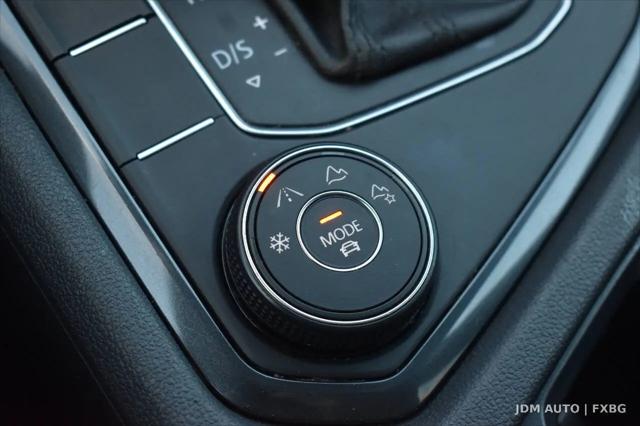 2020 Volkswagen Tiguan 2.0T SE
