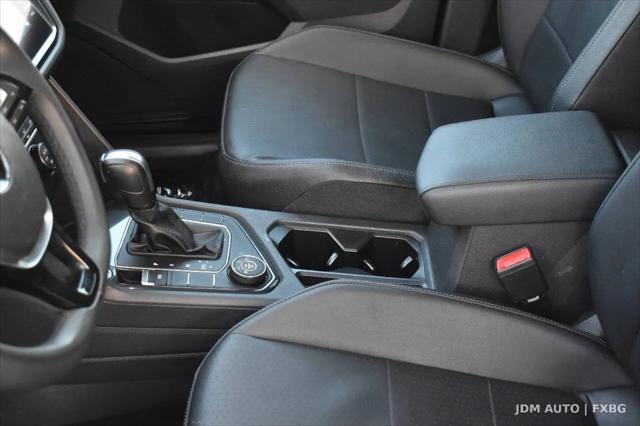 2020 Volkswagen Tiguan 2.0T SE