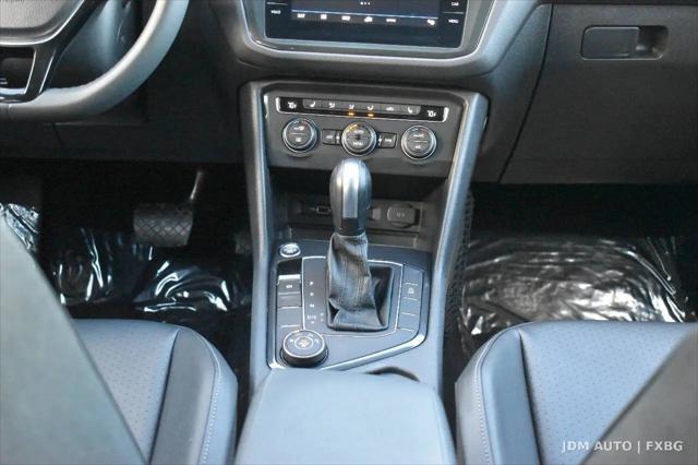 2020 Volkswagen Tiguan 2.0T SE