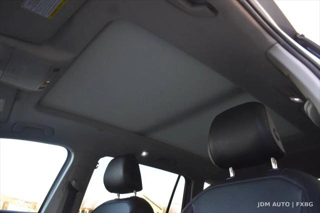 2020 Volkswagen Tiguan 2.0T SE