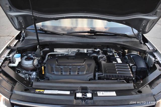 2020 Volkswagen Tiguan 2.0T SE