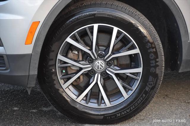 2020 Volkswagen Tiguan 2.0T SE