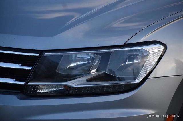 2020 Volkswagen Tiguan 2.0T SE