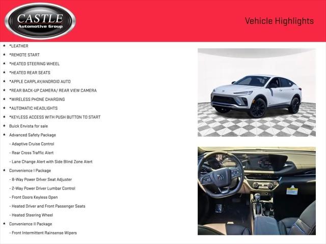 2026 Buick NV Sport Touring FWD