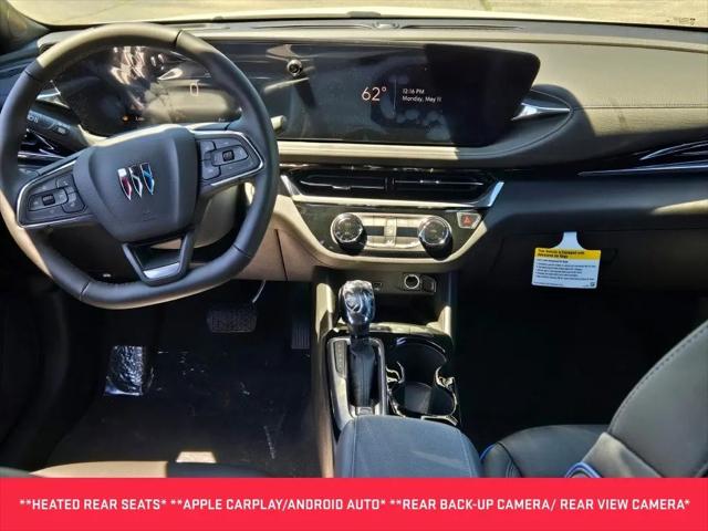 2026 Buick NV Sport Touring FWD