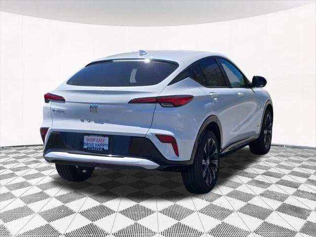 2026 Buick NV Sport Touring FWD