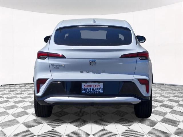 2026 Buick NV Sport Touring FWD