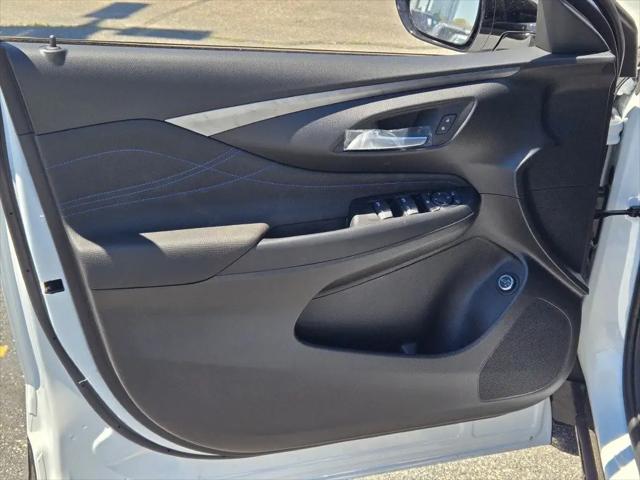 2026 Buick NV Sport Touring FWD