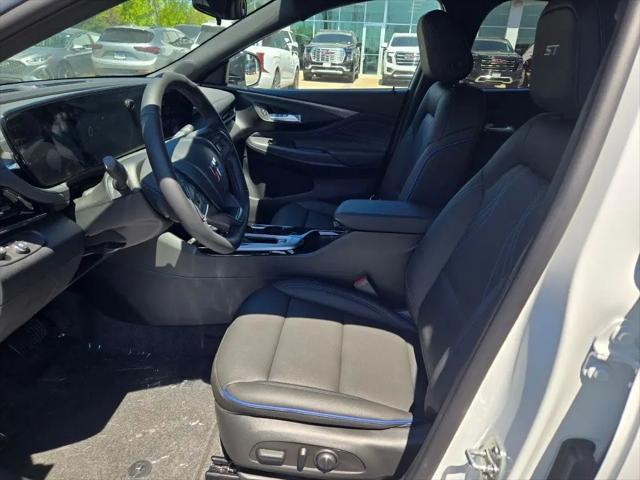 2026 Buick NV Sport Touring FWD