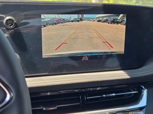 2026 Buick NV Sport Touring FWD