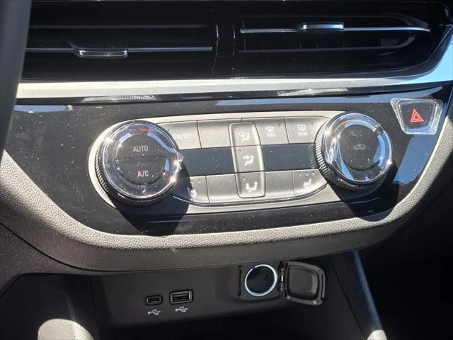 2026 Buick NV Sport Touring FWD