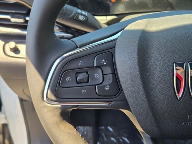 2026 Buick NV Sport Touring FWD