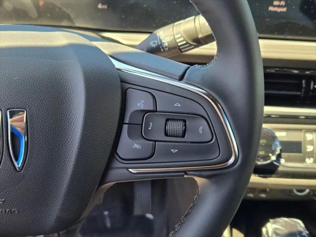 2026 Buick NV Sport Touring FWD