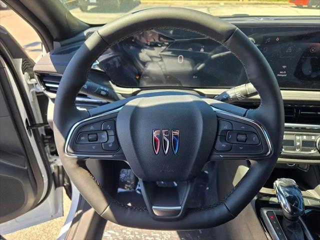 2026 Buick NV Sport Touring FWD
