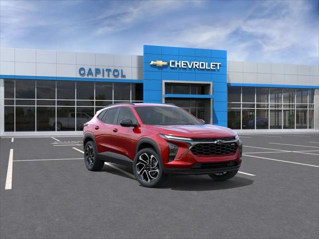 2026 Chevrolet Trax FWD 2RS for sale in Austin, TX