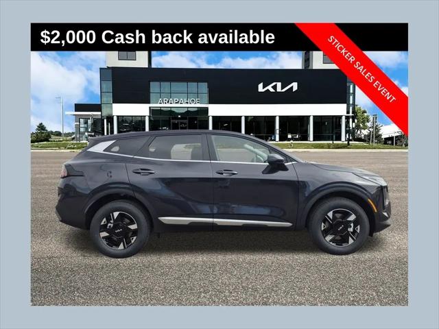 2026 Kia Sportage Hybrid SX-Prestige for sale in Centennial, CO