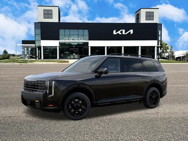 2027 Kia Telluride X-Pro SX-Prestige