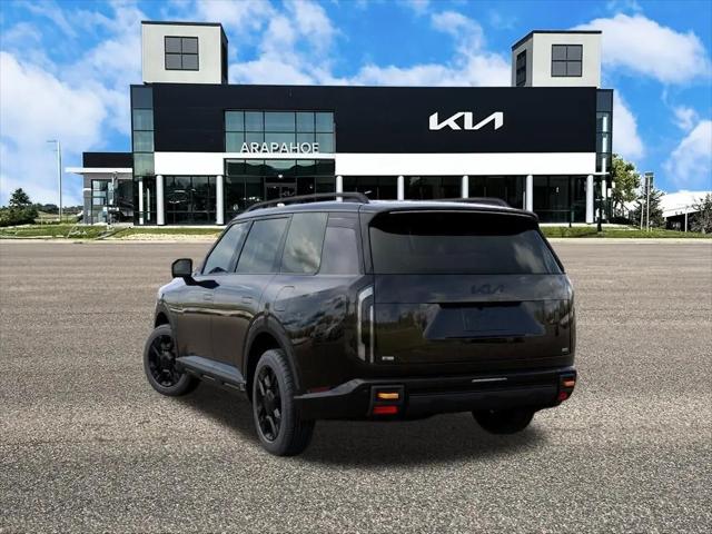 2027 Kia Telluride X-Pro SX-Prestige